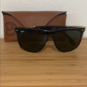 Authentic Ray-Ban sunglasses